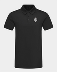 Idaho State Crest 2.0 Black Polo