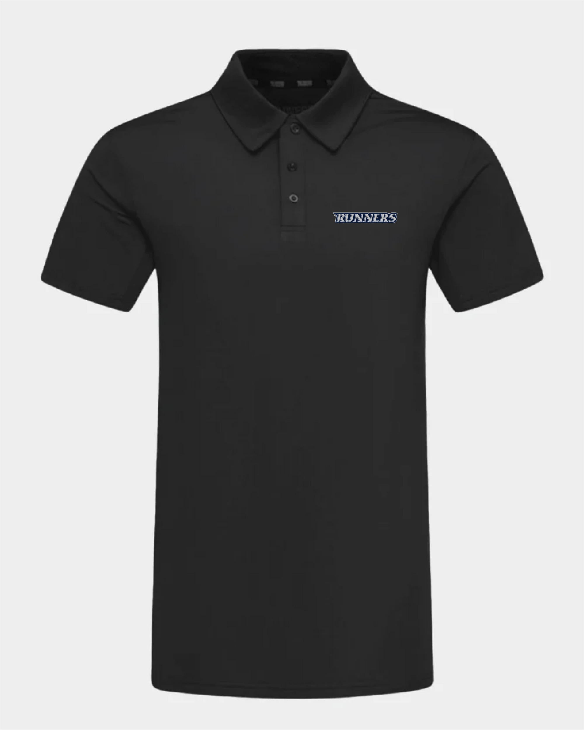 UT San Antonio Crest 2.0 Black Polo