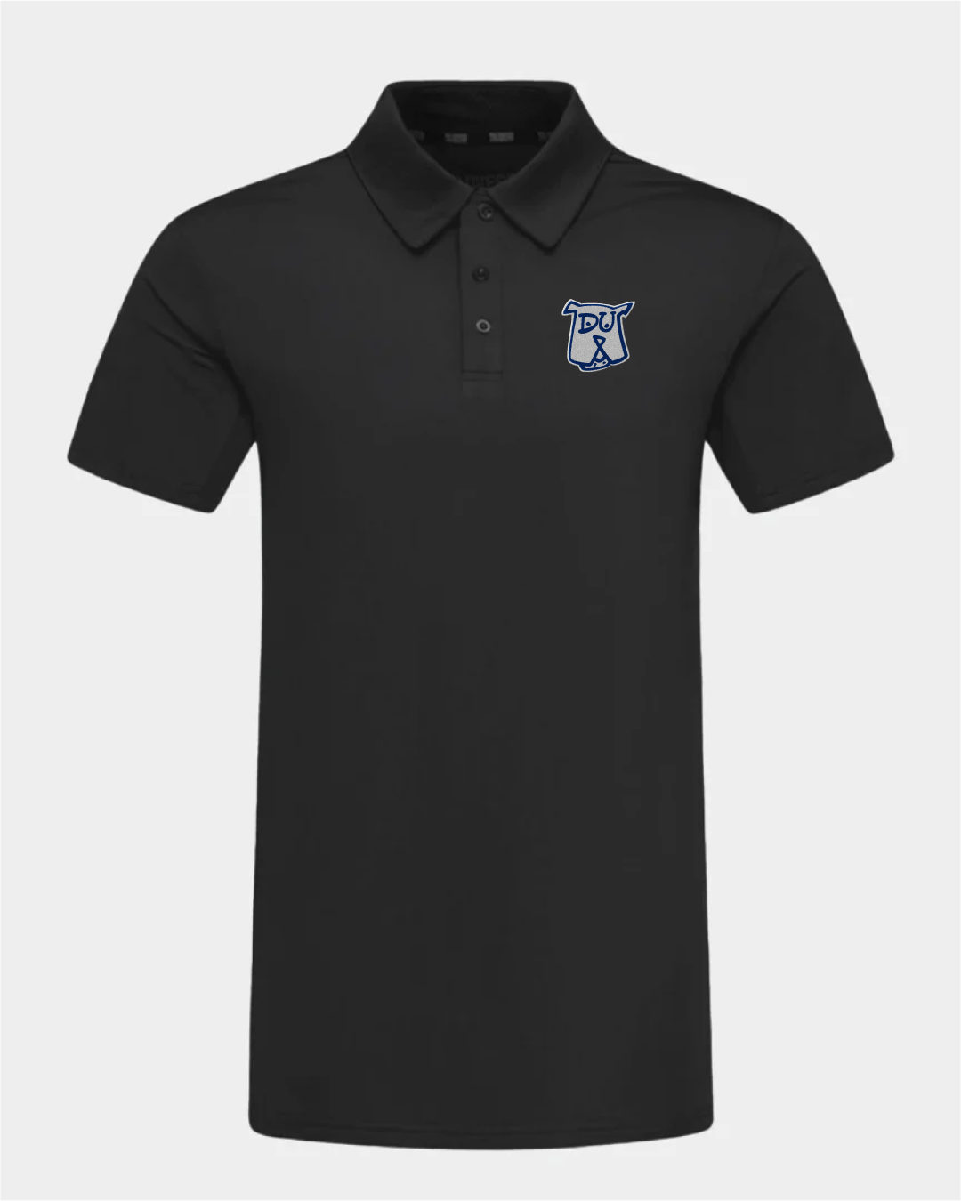 Drake Crest 2.0 Black Polo