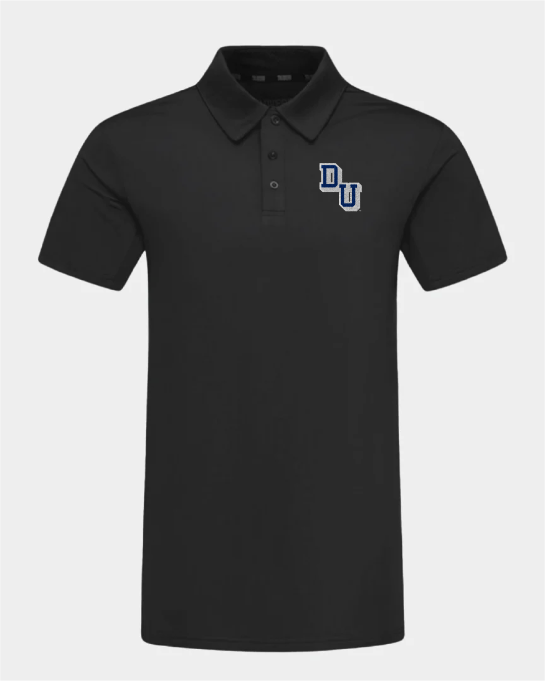 Drake Crest 2.0 Black Polo