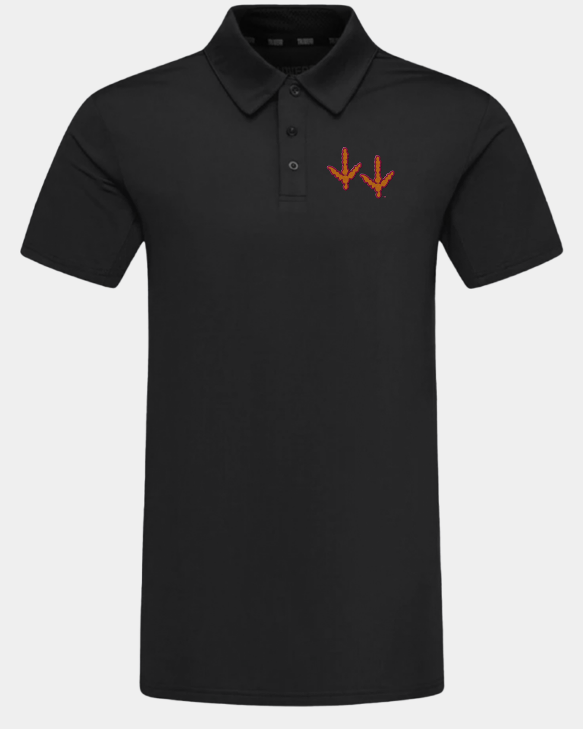 VT Crest 2.0 Polo Black