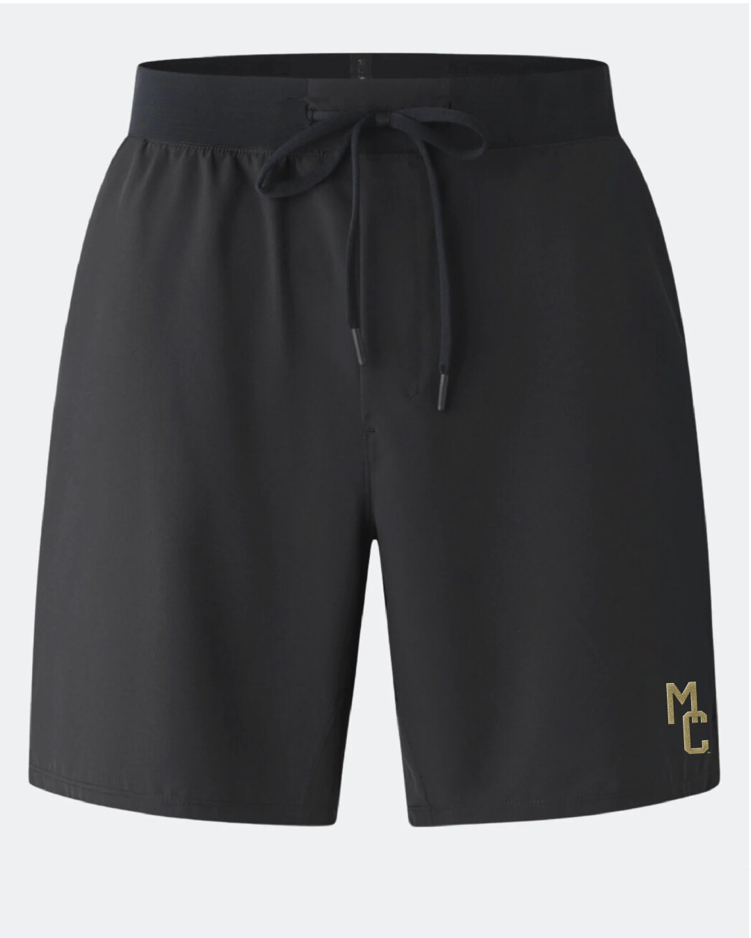 James Madison Criterion 2.0 Black Performance Workout Short
