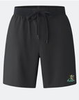 Tulane Criterion 2.0 Black Performance Workout Short