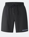 UT San Antonio Criterion 2.0 Black Performance Workout Short