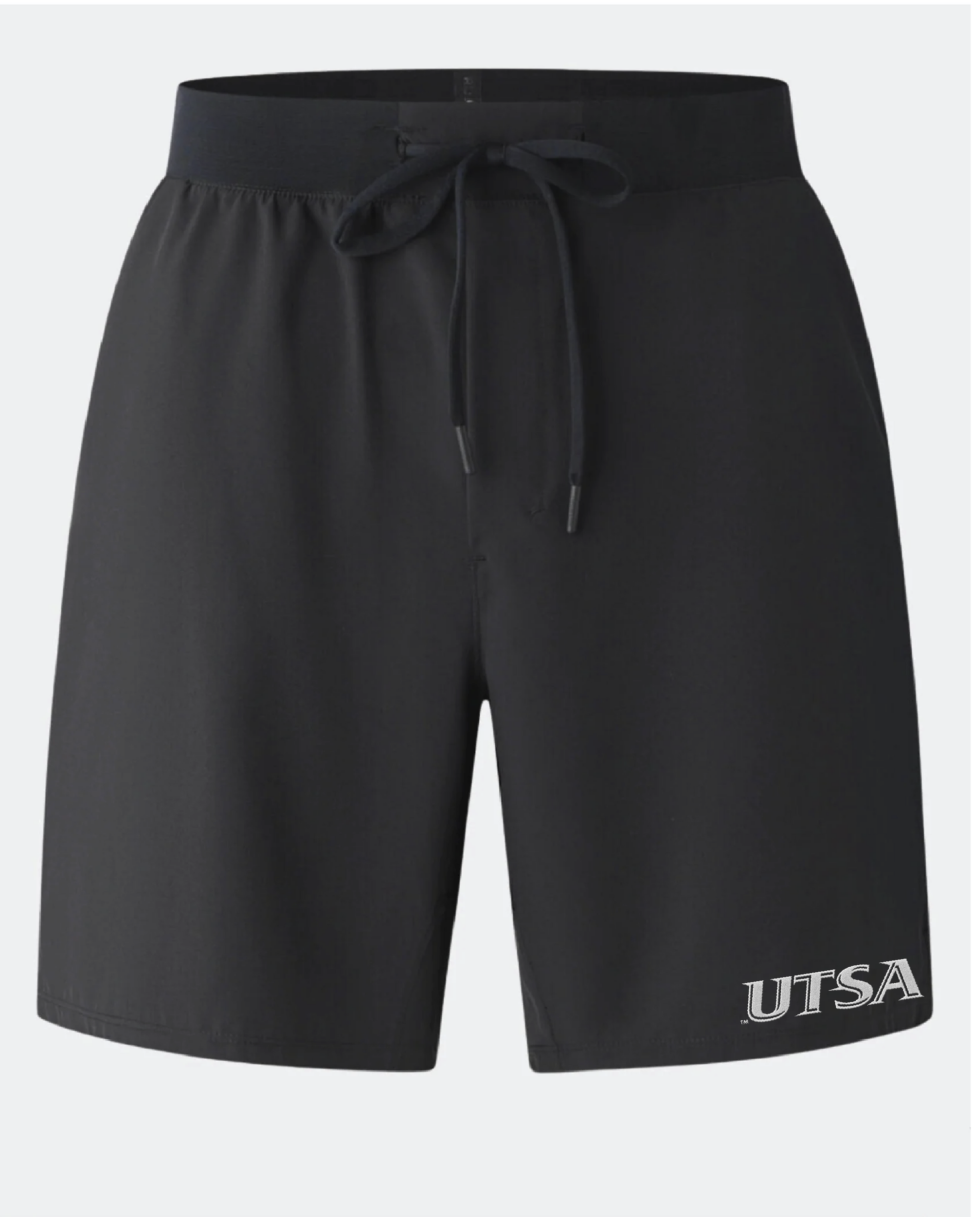 UT San Antonio Criterion 2.0 Black Performance Workout Short