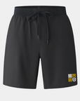 University of Idaho Criterion 2.0 Black Performance Workout Short