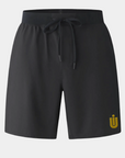University of Idaho Criterion 2.0 Black Performance Workout Short