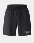 Weber State University Criterion 2.0 Black Performance Workout Short