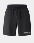 Kansas State Criterion 2.0 Black Performance Workout Short