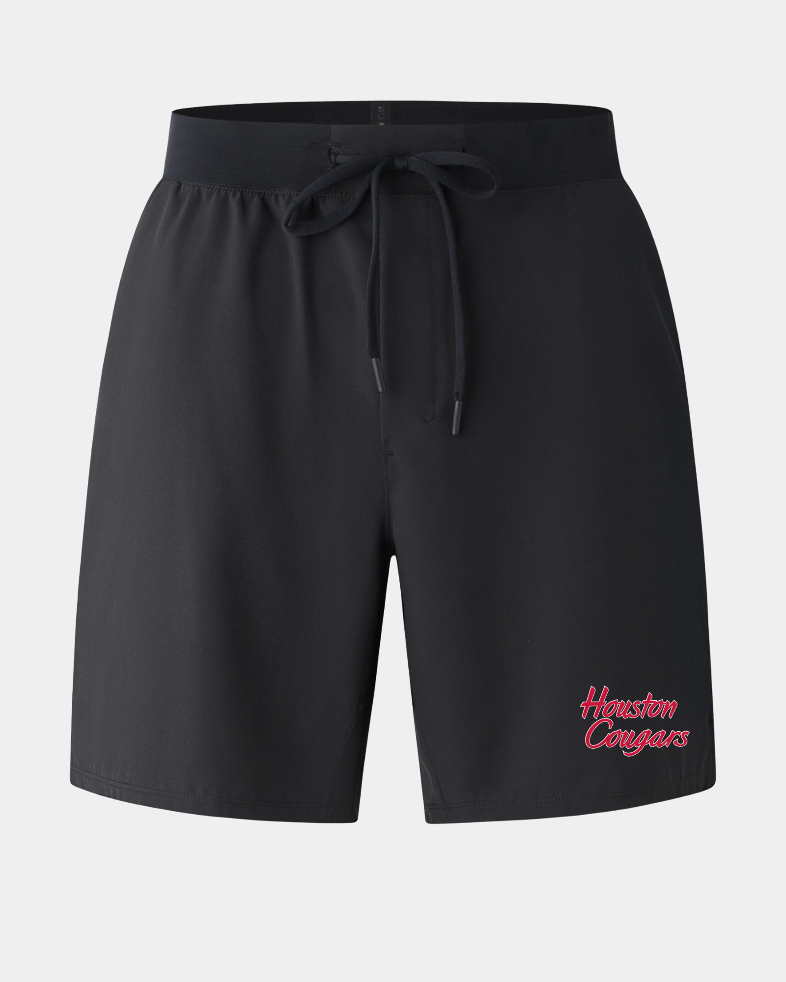 University of Houston Criterion 2.0 Black Performance Workout Short