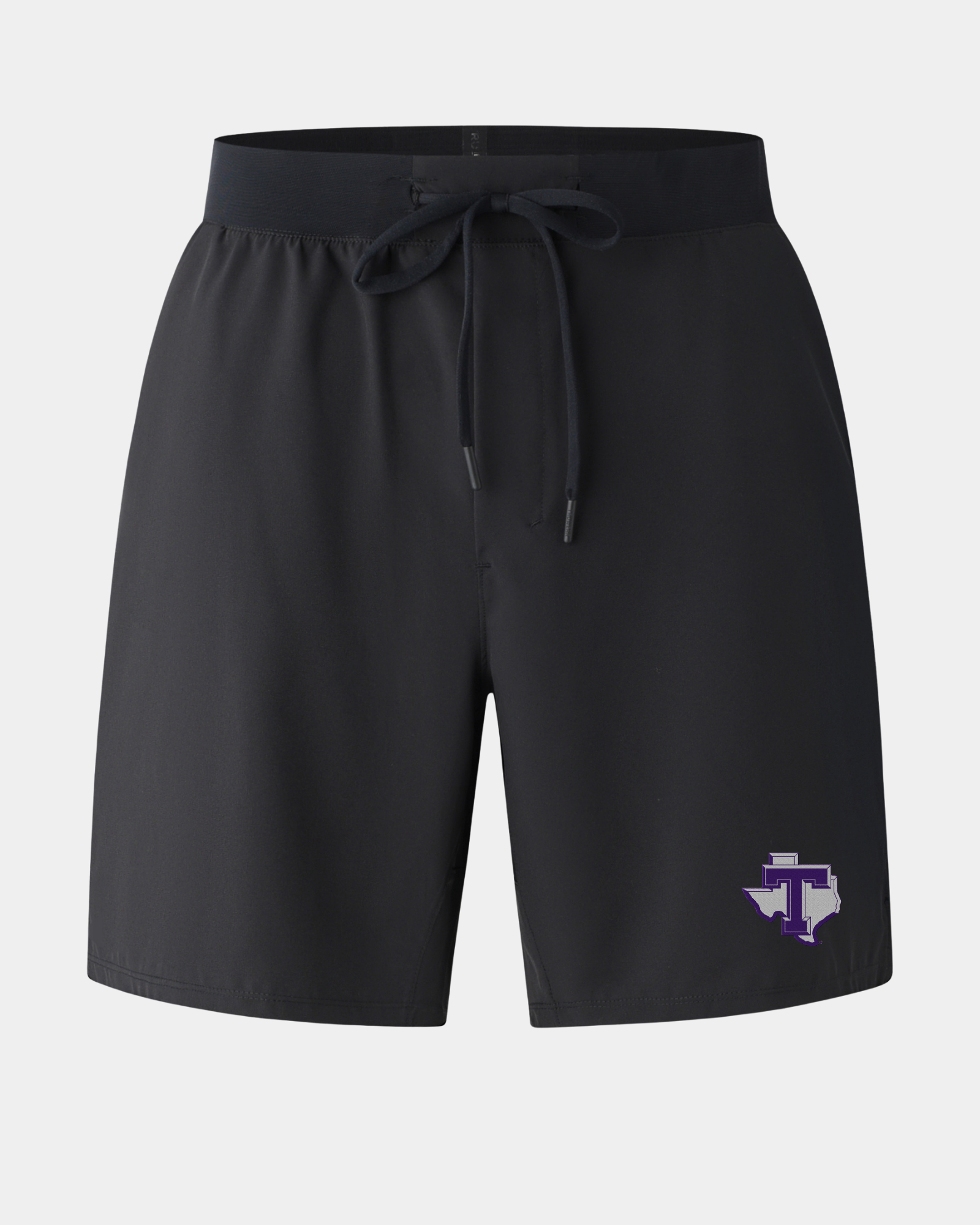 Tarleton State University Criterion 2.0 Black Performance Workout Short