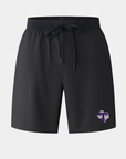 Tarleton State University Criterion 2.0 Black Performance Workout Short