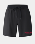 University of Houston Criterion 2.0 Black Performance Workout Short