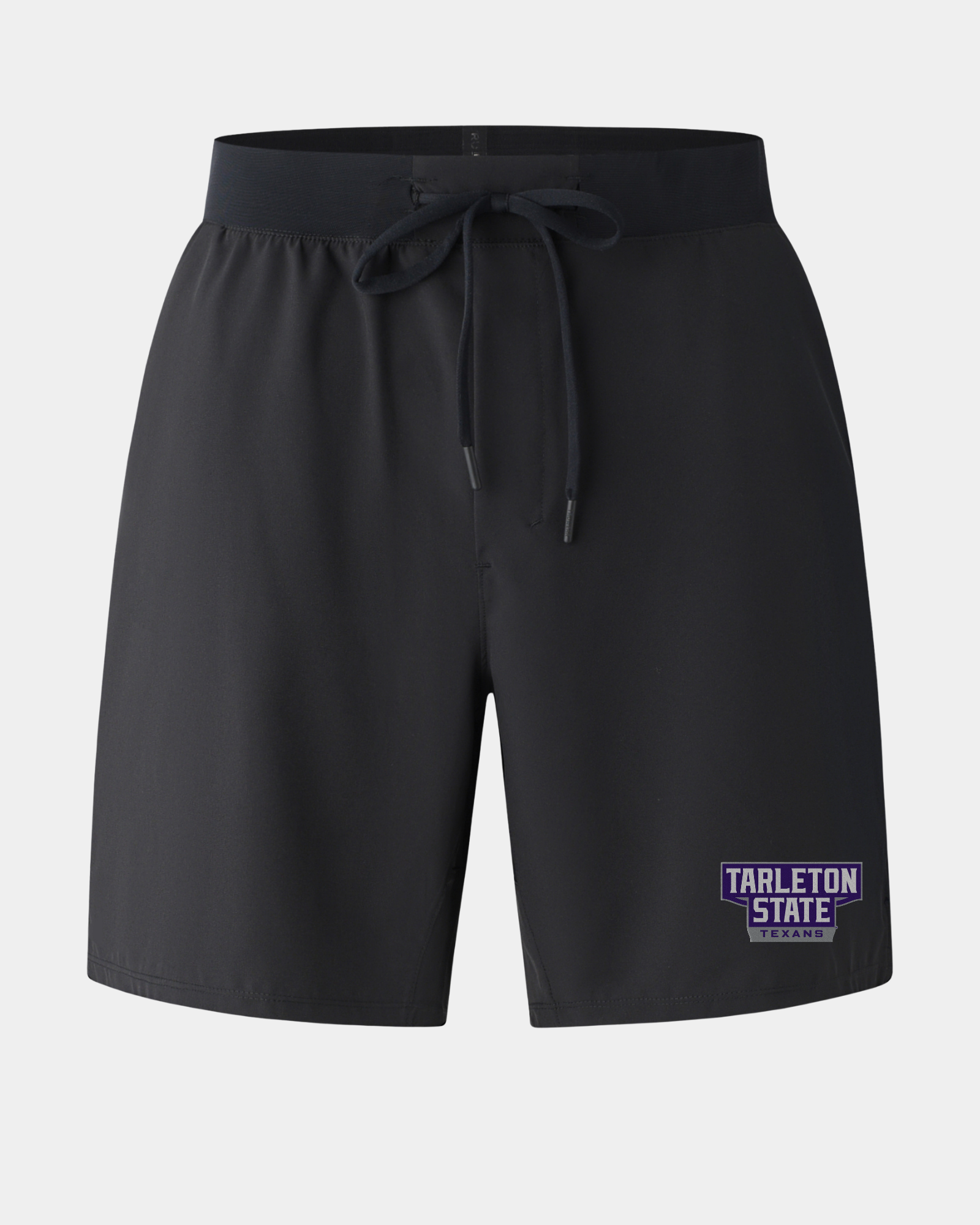 Tarleton State University Criterion 2.0 Black Performance Workout Short