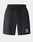 Purdue Criterion 2.0 Black Performance Workout Short