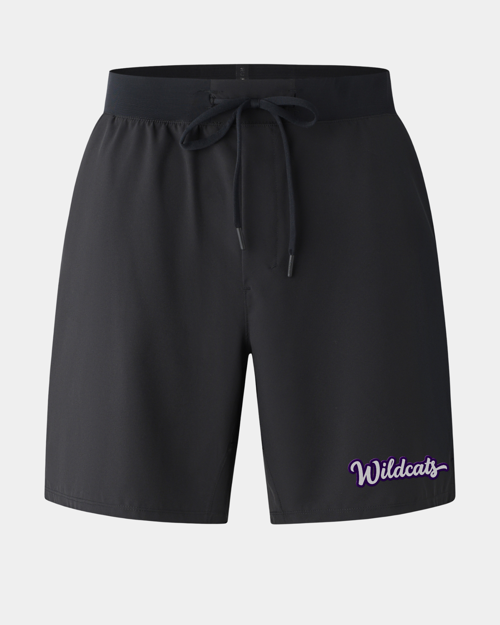 Weber State University Criterion 2.0 Black Performance Workout Short