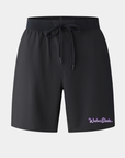 Weber State University Criterion 2.0 Black Performance Workout Short
