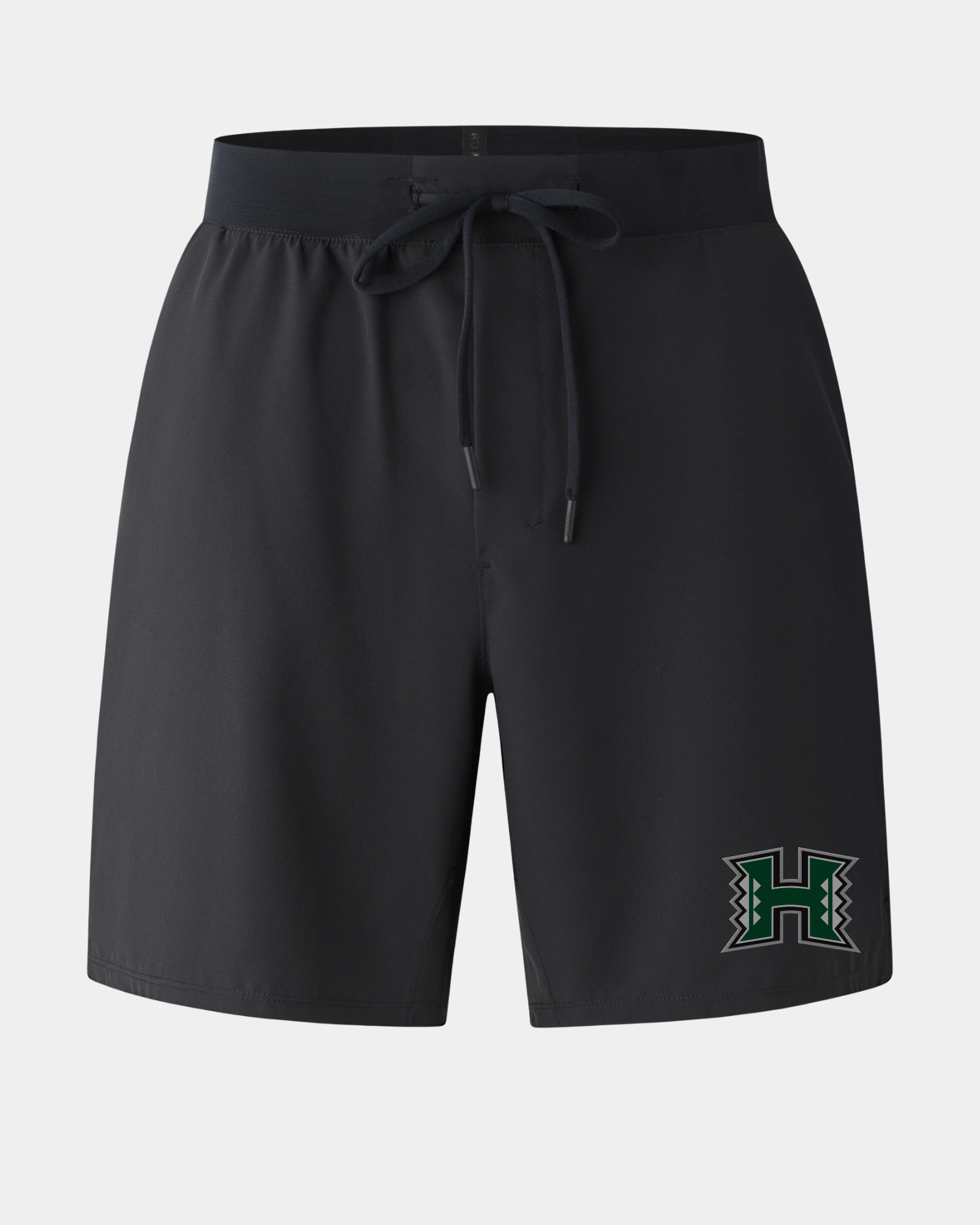 University of Hawaii Criterion 2.0 Black Performance Workout Short