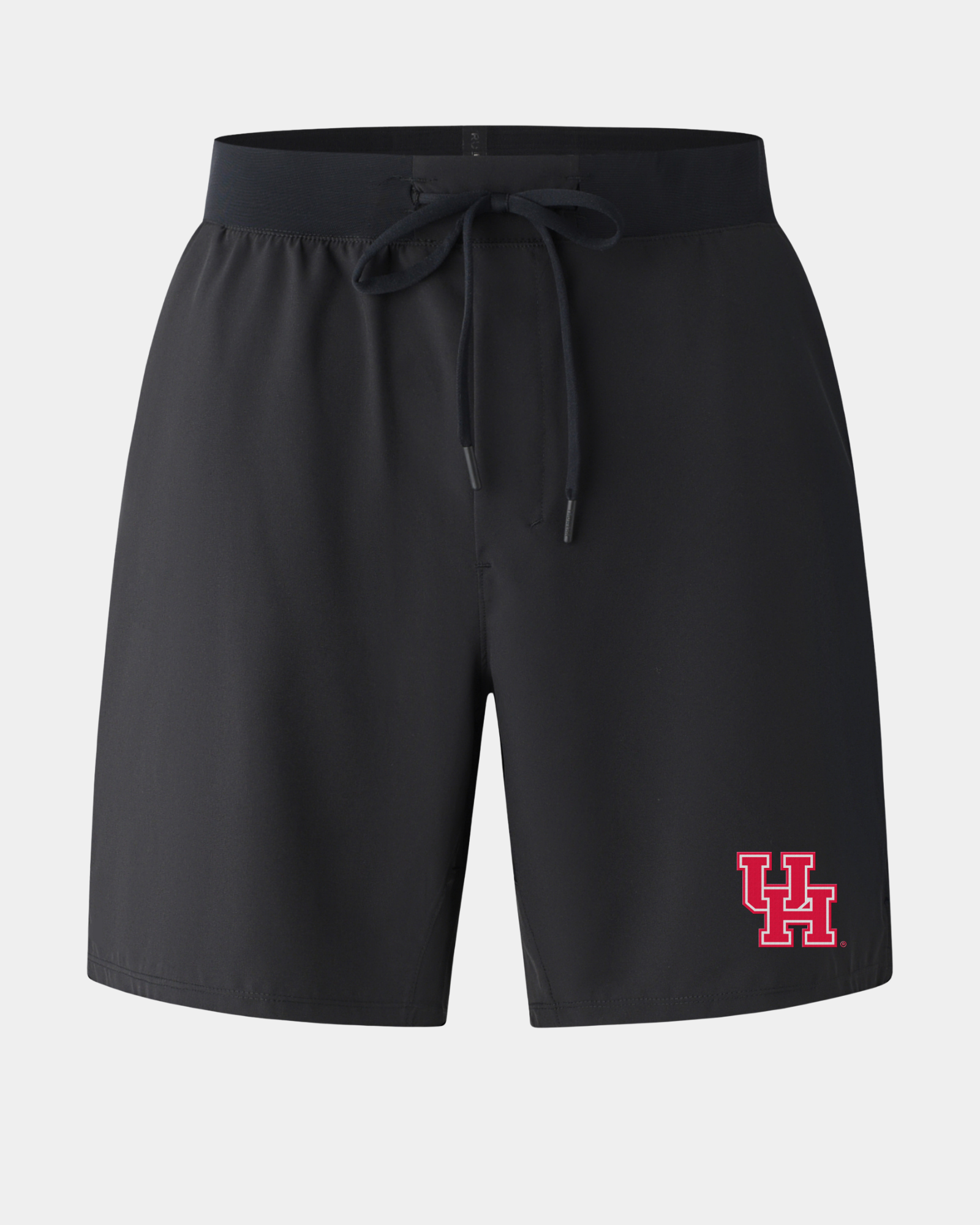University of Houston Criterion 2.0 Black Performance Workout Short