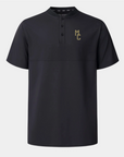 James Madison Crown Blade Polo Black