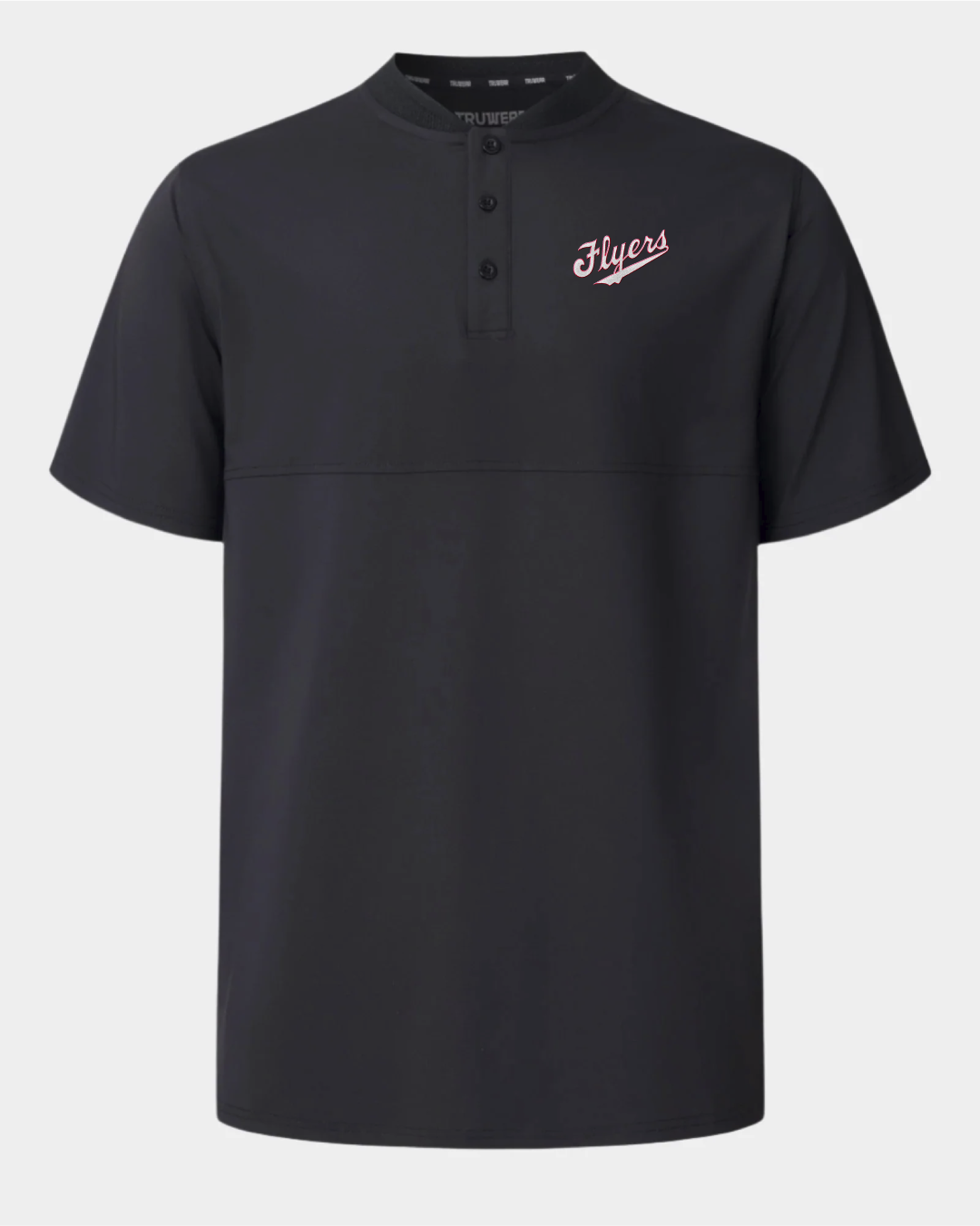 Dayton Crown Blade Polo Black