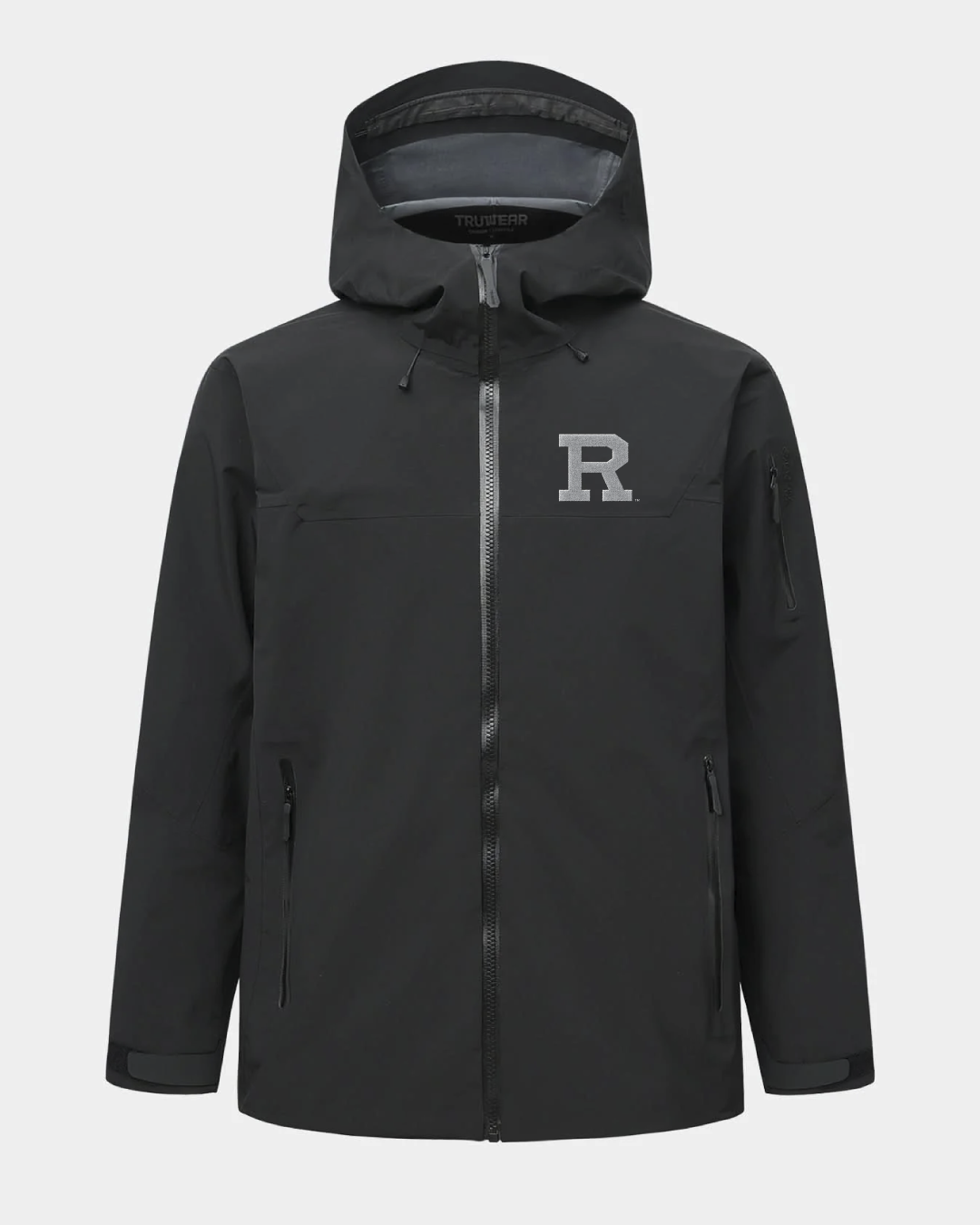 Rice Crusade Jacket Black