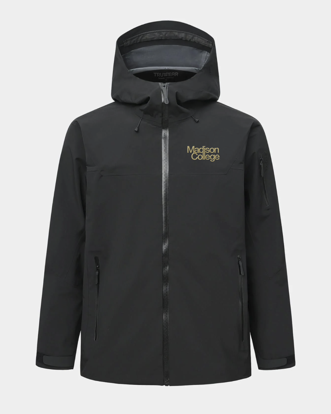 James Madison University Crusade Jacket Black