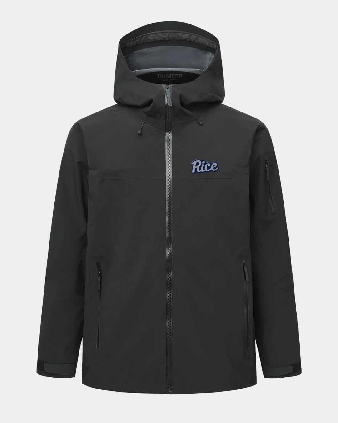 Rice Crusade Jacket Black