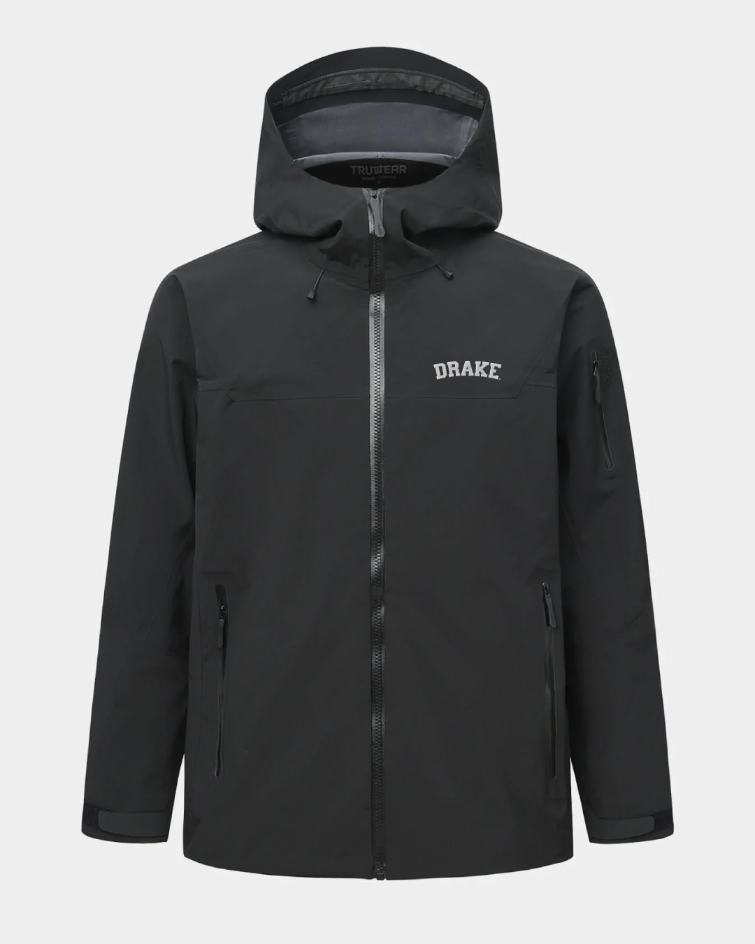 Drake Crusade Jacket Black