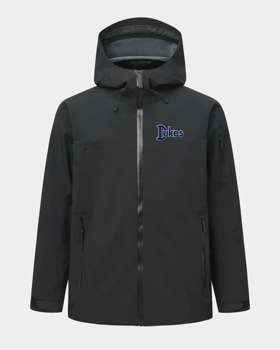James Madison University Crusade Jacket Black