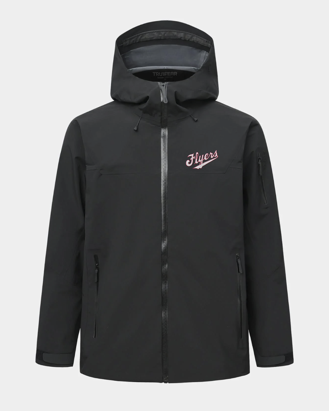Dayton Crusade Jacket Black