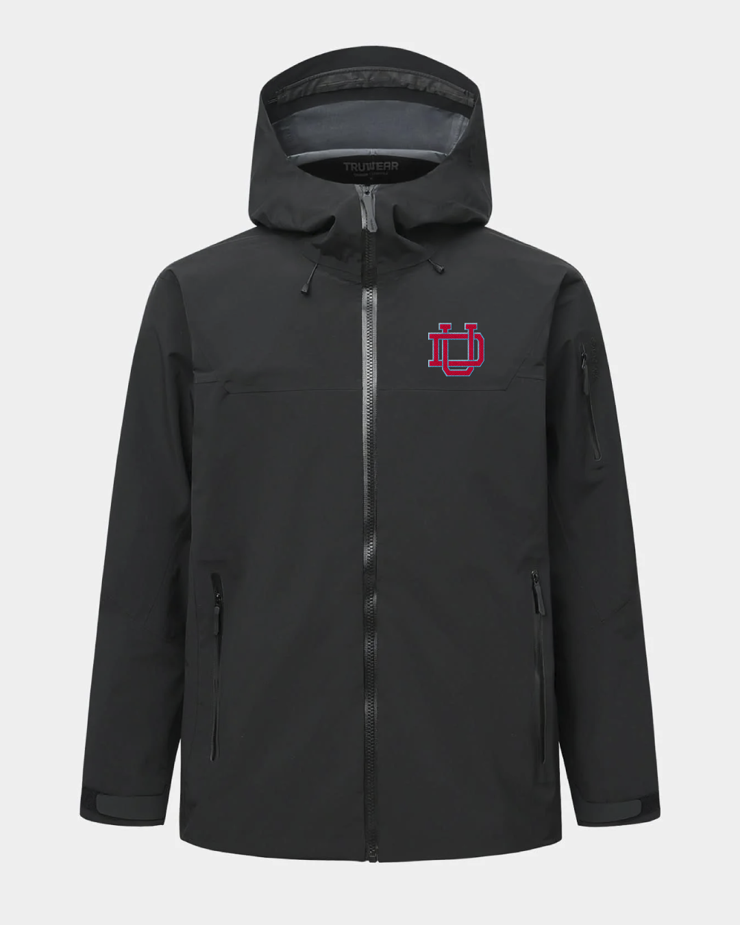 Dayton Crusade Jacket Black