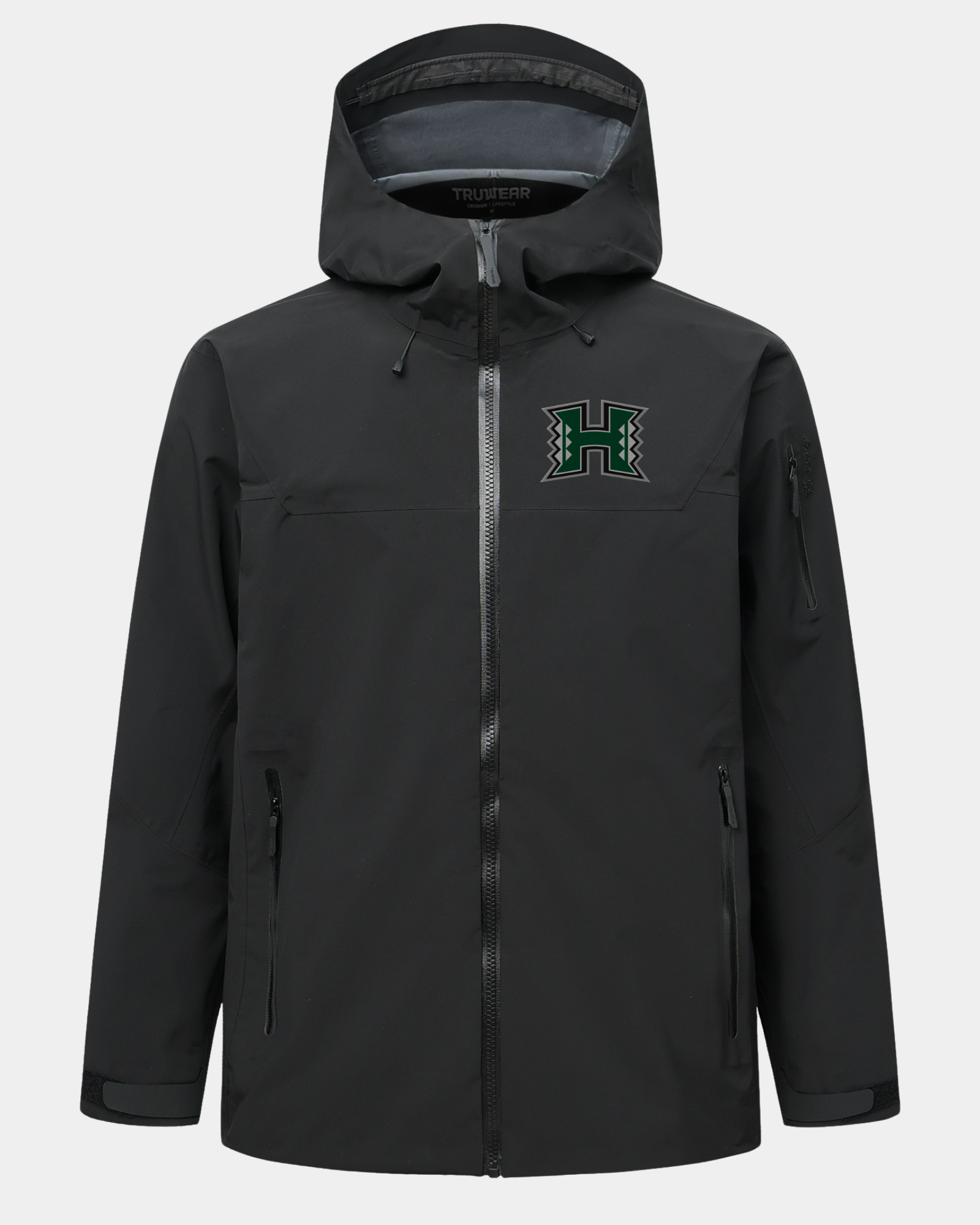 University of Hawaii Crusade Jacket Black
