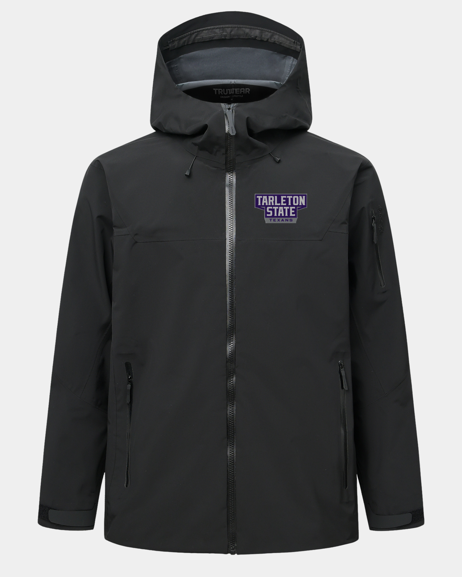 Tarleton State University Crusade Jacket Black