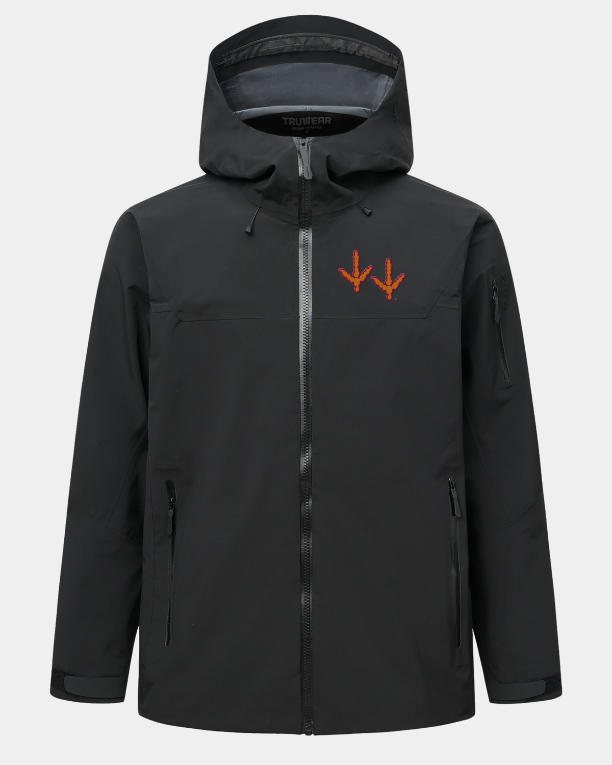 VT Crusade Jacket Black