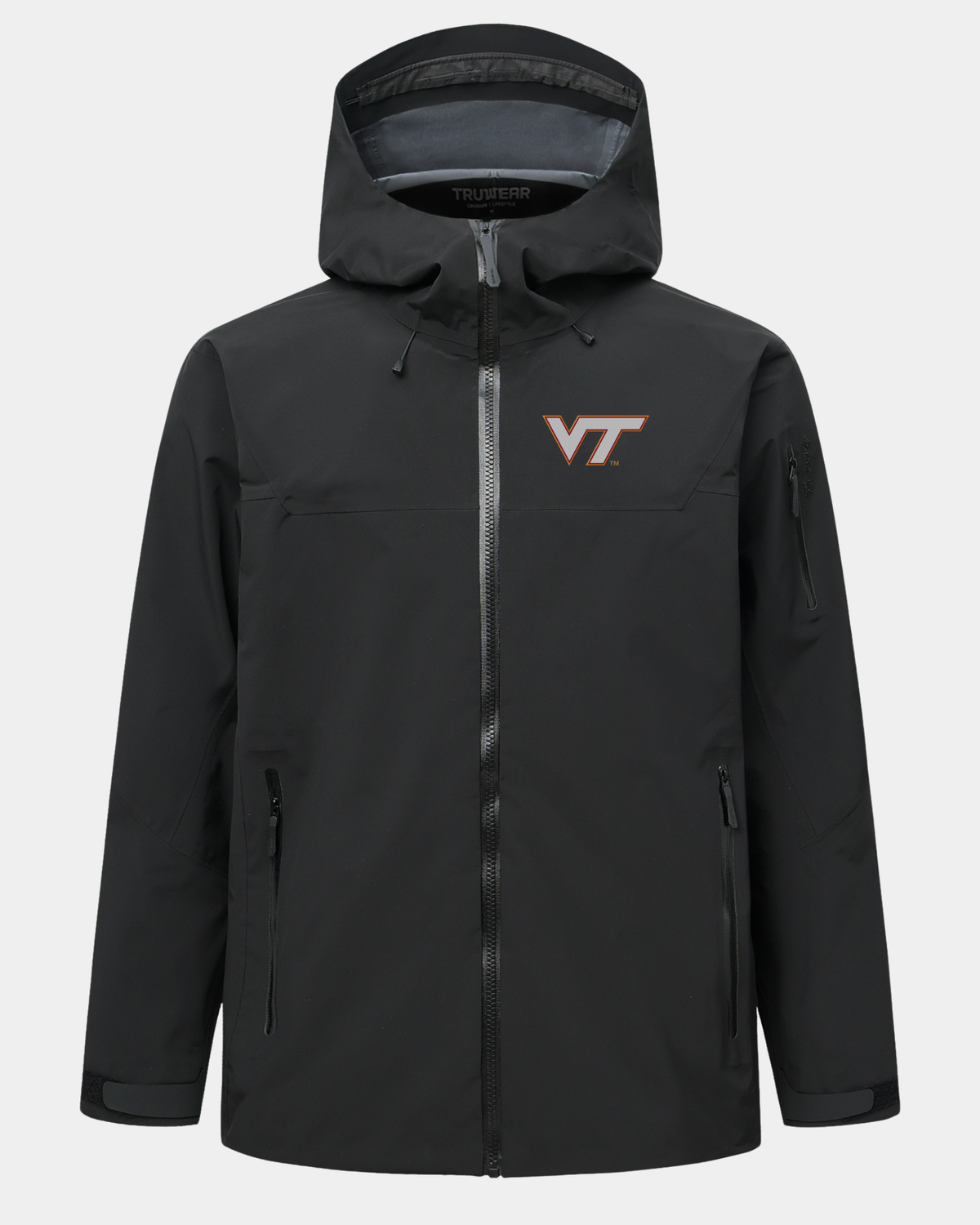 VT Crusade Jacket Black