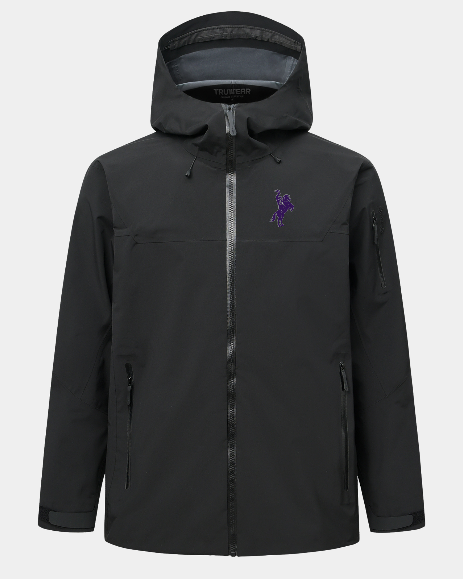 Tarleton State University Crusade Jacket Black