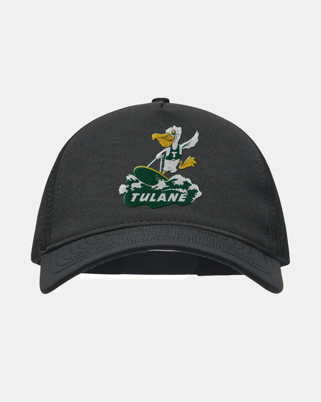 Tulane Eagle Black Hat