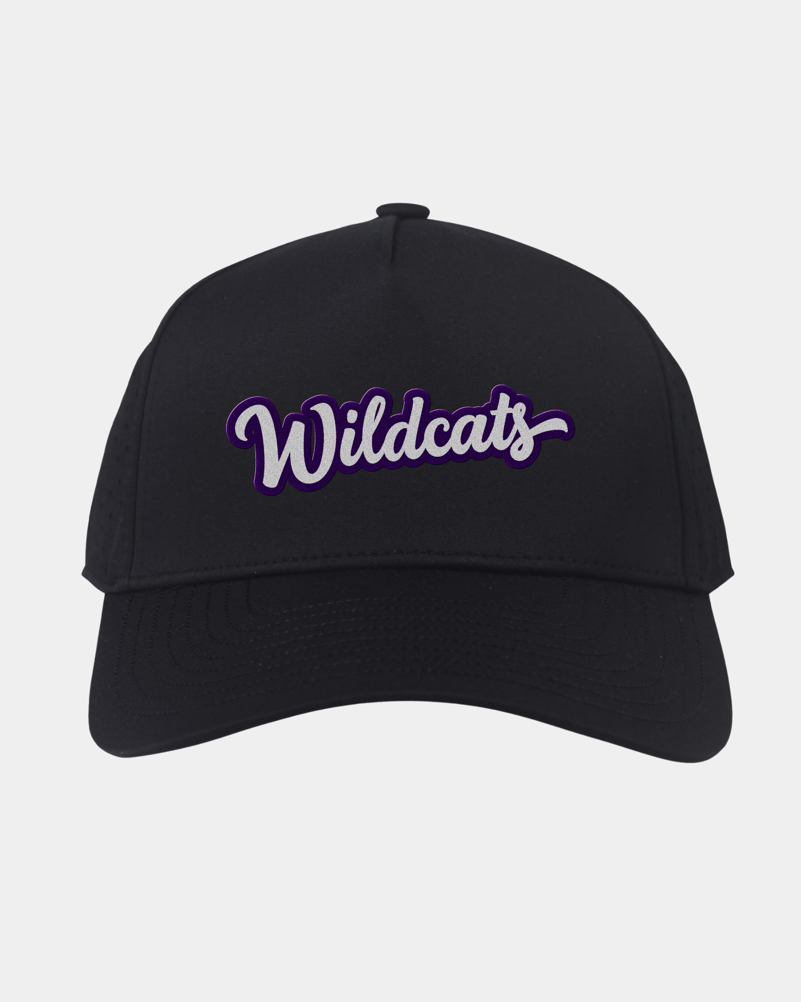 Weber State University Eagle Black Hat