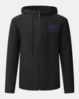 James Madison Expedition Performance Fabric Jacket Black
