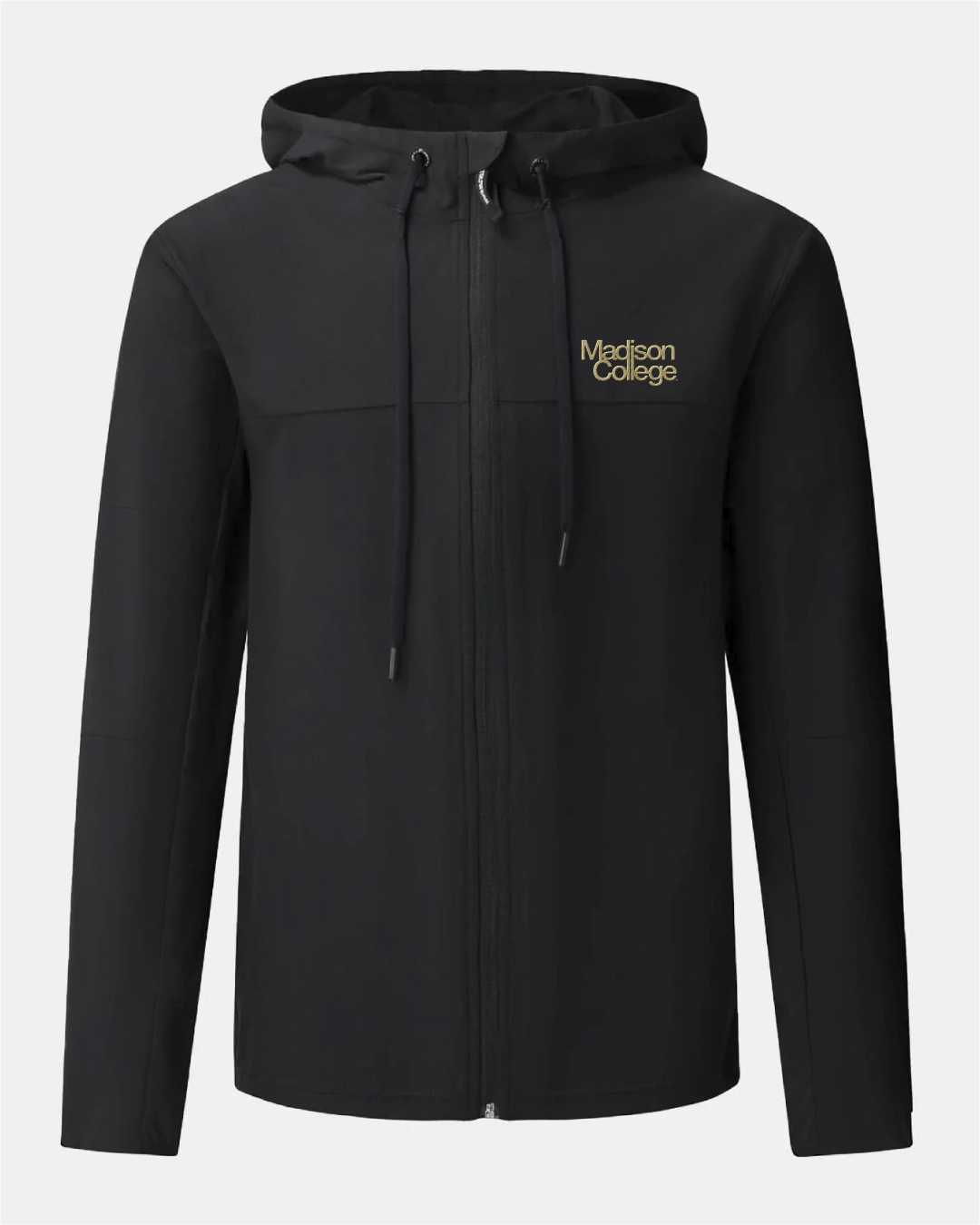 James Madison Expedition Performance Fabric Jacket Black