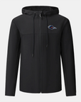 UT San Antonio Expedition Performance Fabric Jacket Black