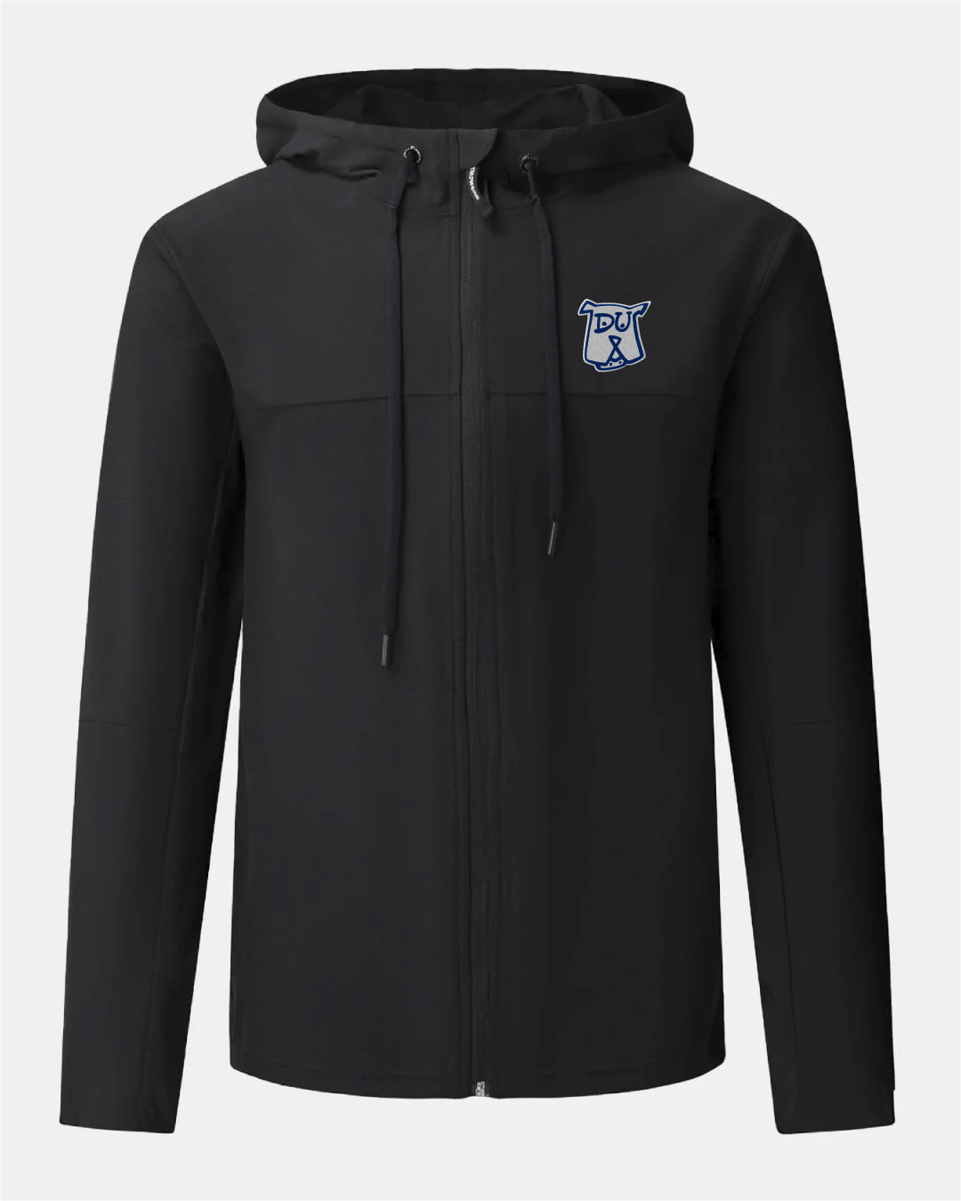 Drake Expedition Performance Fabric Jacket Black