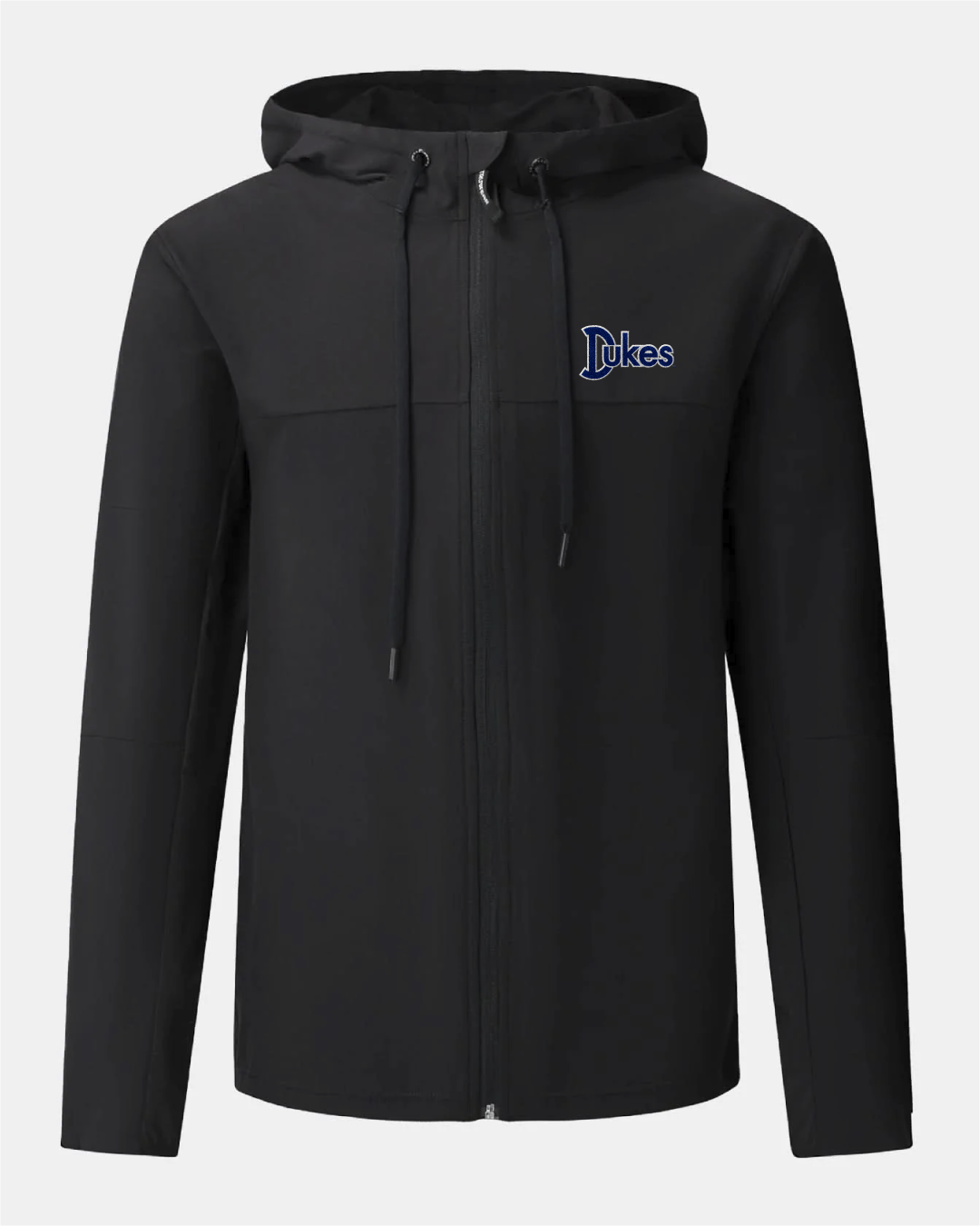 James Madison Expedition Performance Fabric Jacket Black