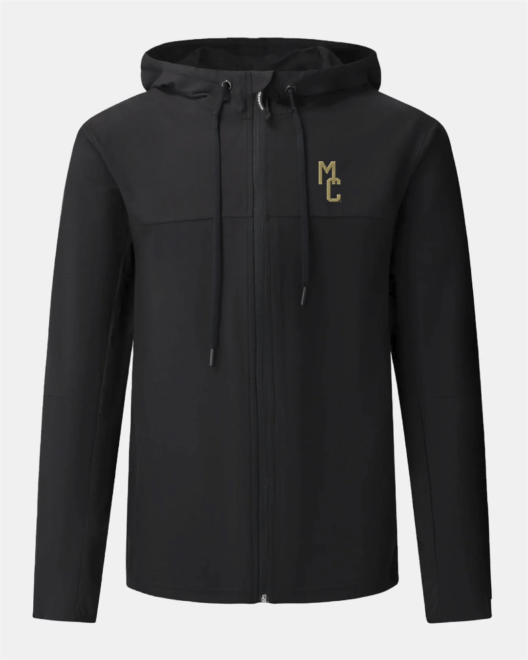 James Madison Expedition Performance Fabric Jacket Black