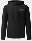 Weber State University Expedition Performance Fabric Jacket Black