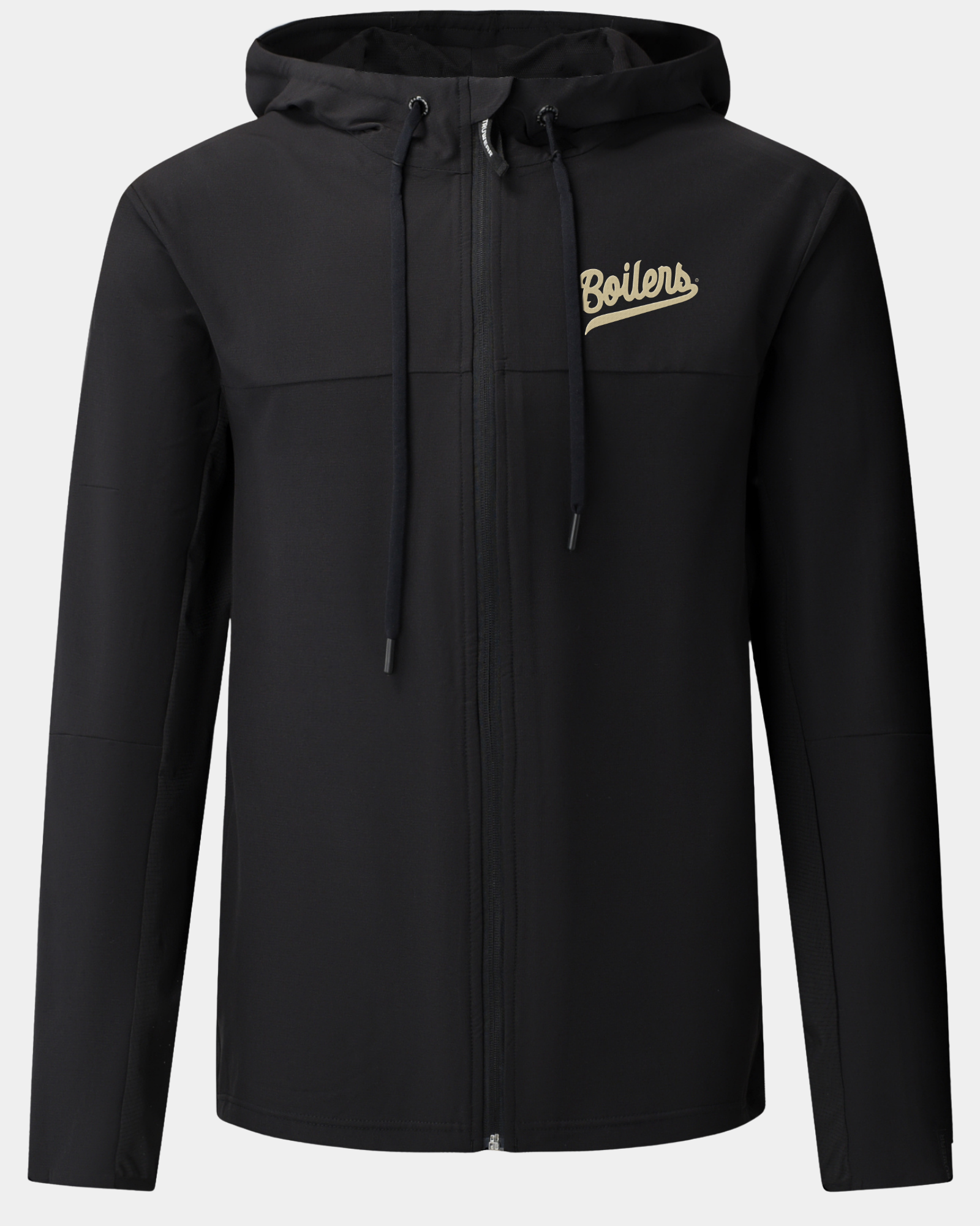 Purdue Expedition Performance Fabric Jacket Black