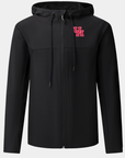 University of Houston Expedition Performance Fabric Jacket Black