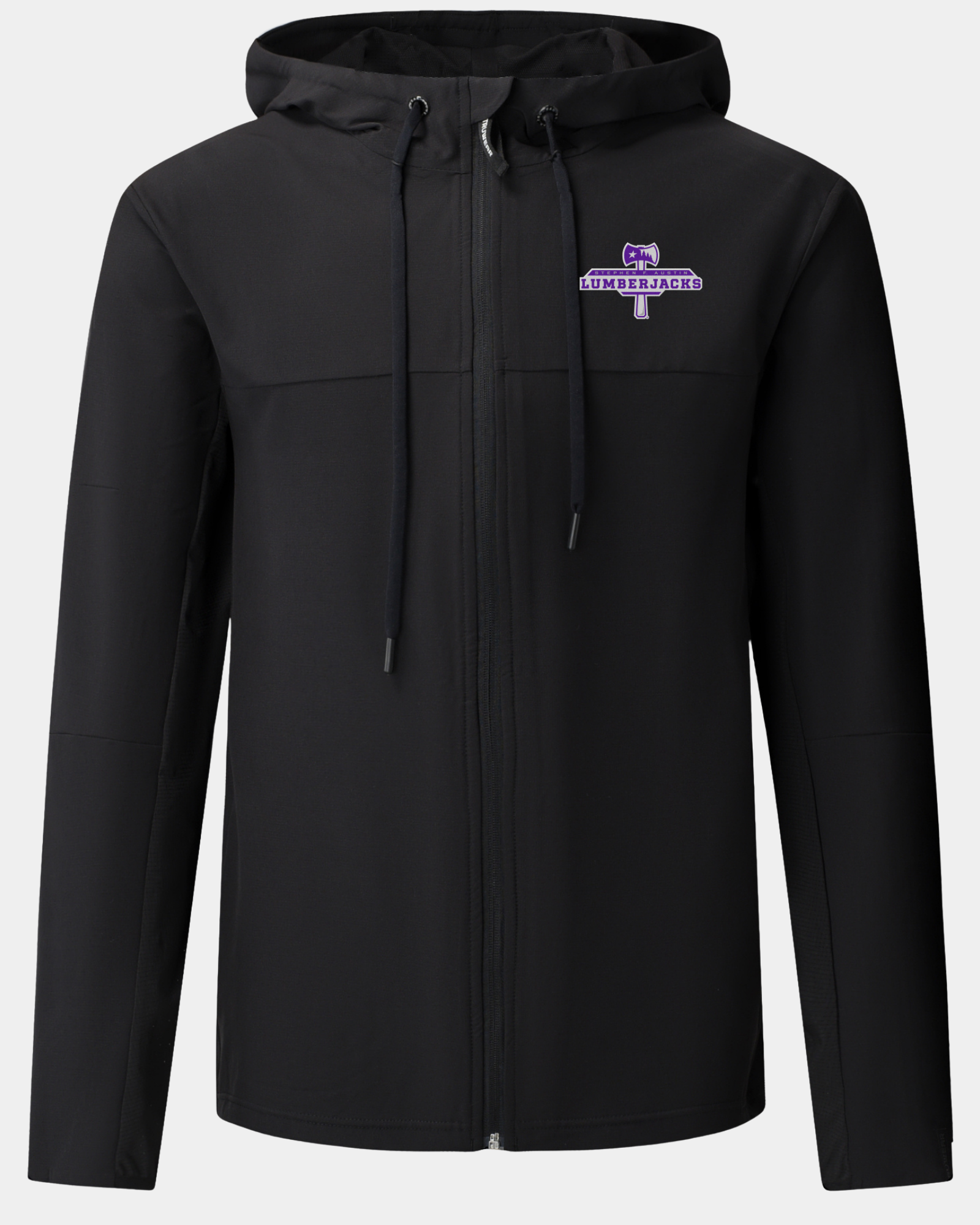 SFA Expedition Performance Fabric Jacket Black