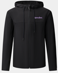 Weber State University Expedition Performance Fabric Jacket Black